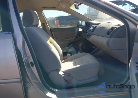 2002 Toyota Camry Le from USA, damaged, VIN 4T1BE32K62U560770